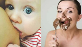 Pode Comer Chocolate No pós-parto?