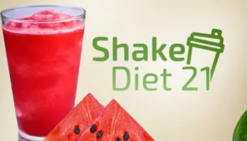 Resenha do produto Shake Diet 21