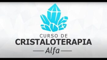 Curso de Cristaloterapia Alfa Certificado pela ABRATH 