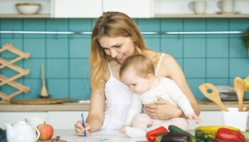 Dieta Pós-parto: Como se alimentar bem e recuperar a forma