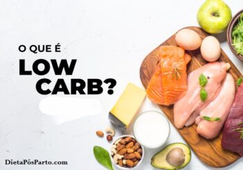 O Que São dietas low carb?