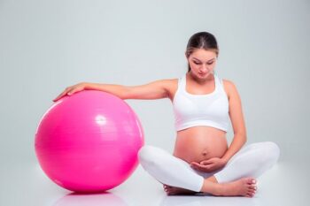 Os benefícios do Pilates na gravidez